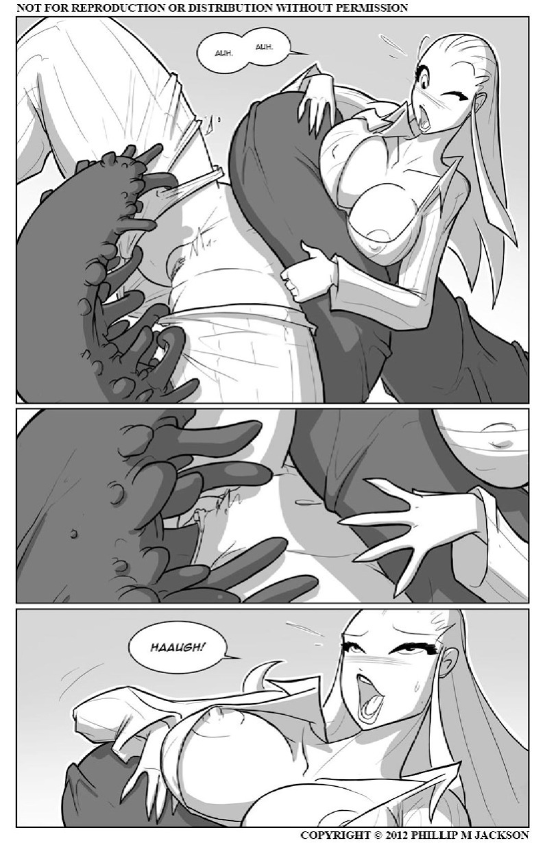 [JollyJack] Tentacle Possession