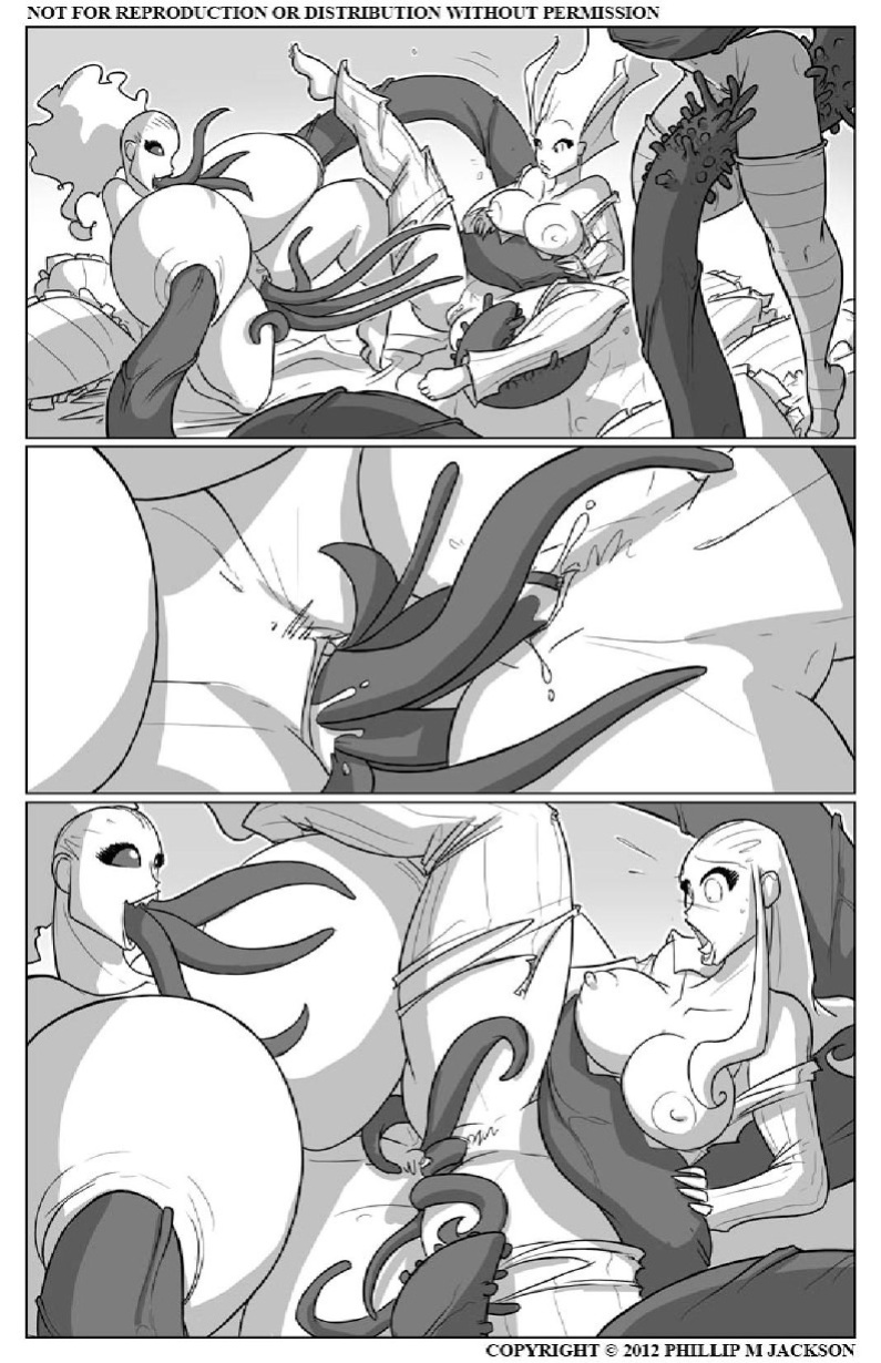 [JollyJack] Tentacle Possession