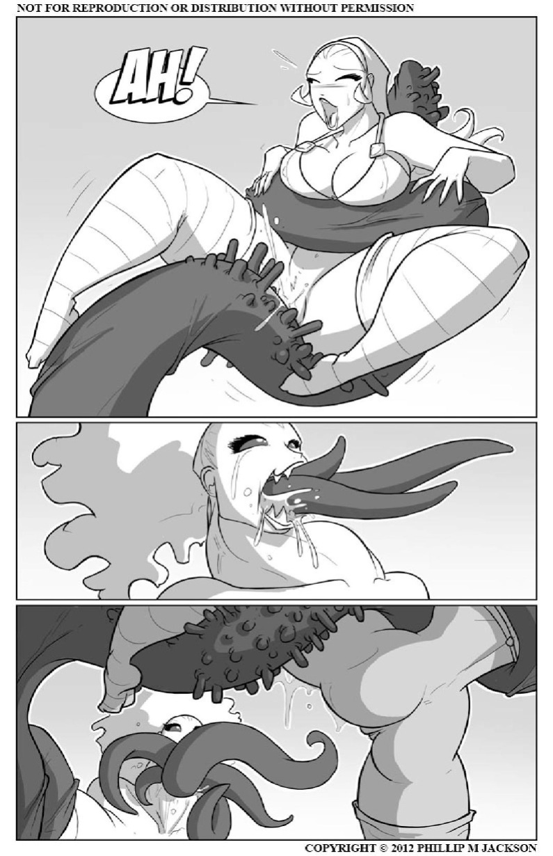 [JollyJack] Tentacle Possession
