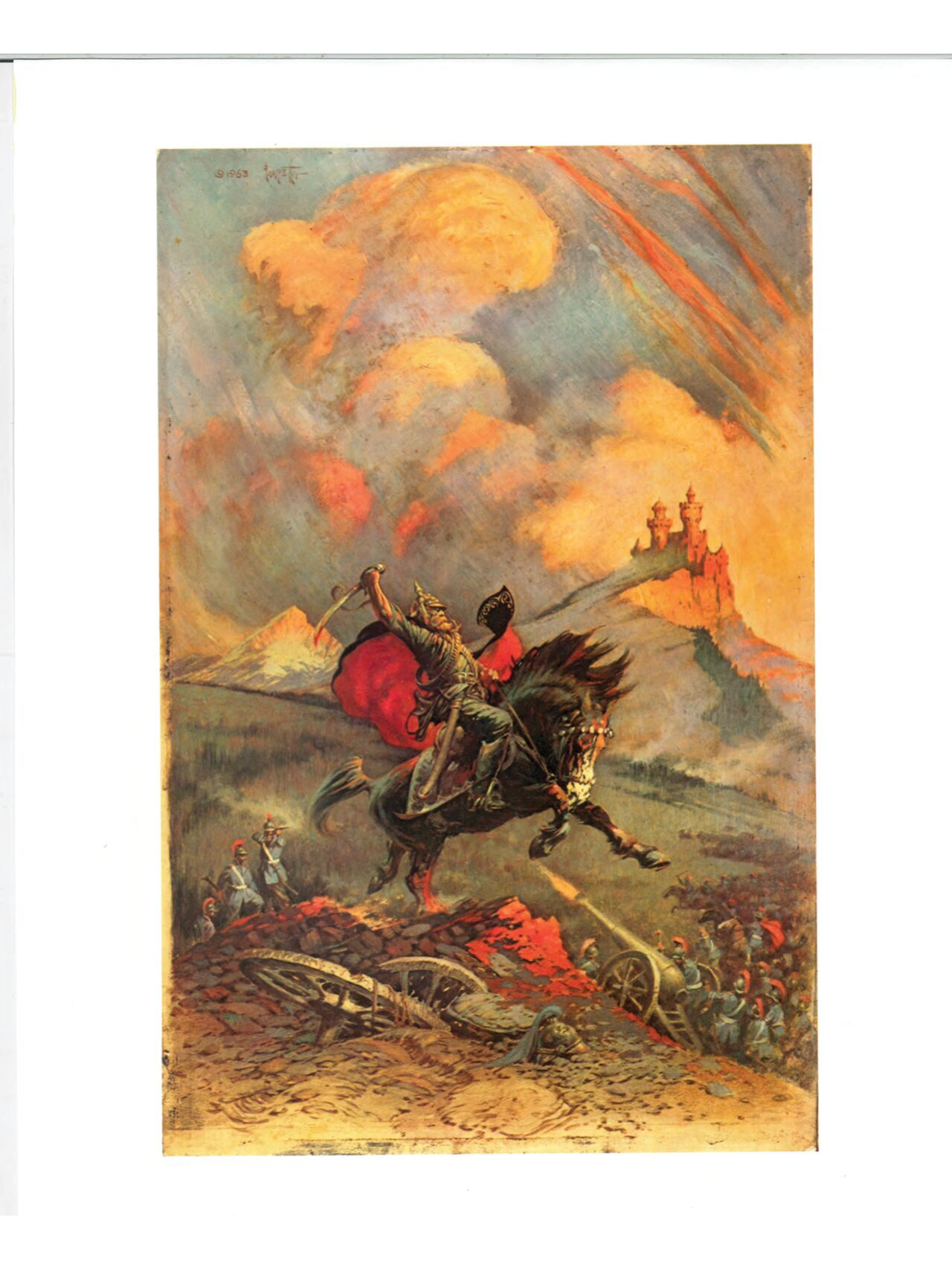 [Frank Frazetta] The Fantastic Art of Frank Frazetta - 1, 2 and 3 [Engish]