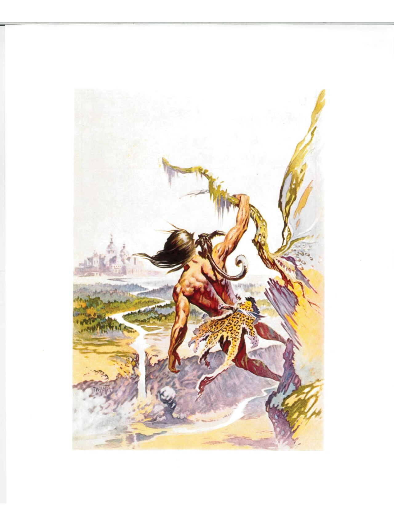 [Frank Frazetta] The Fantastic Art of Frank Frazetta - 1, 2 and 3 [Engish]