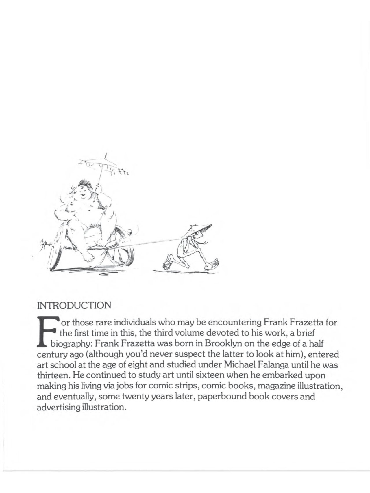 [Frank Frazetta] The Fantastic Art of Frank Frazetta - 1, 2 and 3 [Engish]