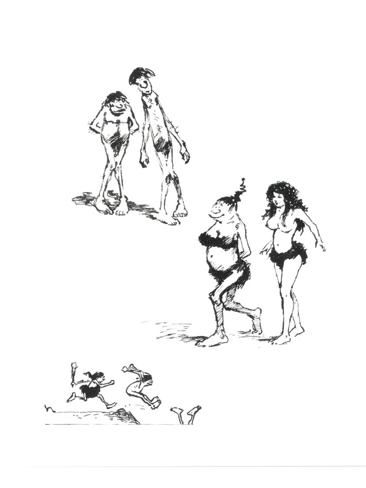 [Frank Frazetta] The Fantastic Art of Frank Frazetta - 1, 2 and 3 [Engish]
