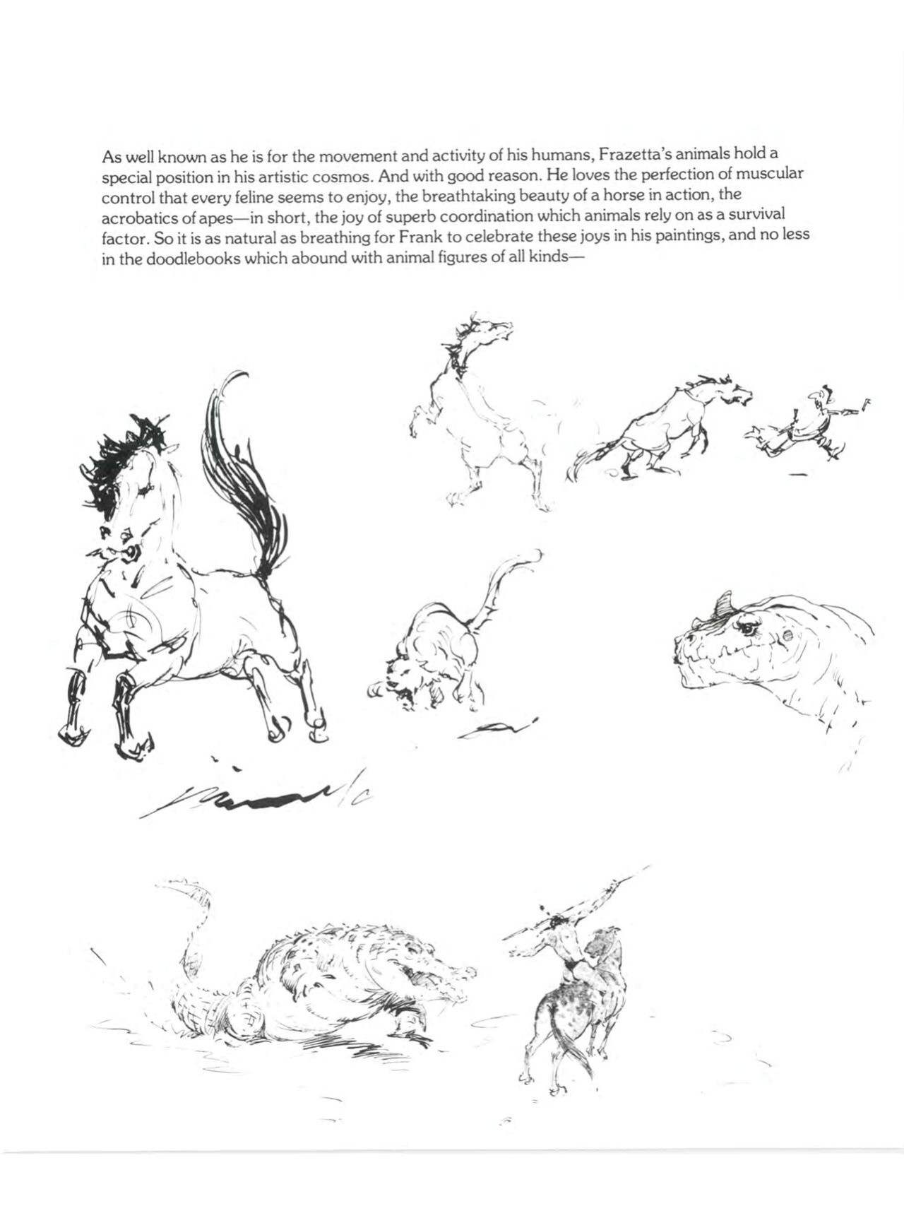[Frank Frazetta] The Fantastic Art of Frank Frazetta - 1, 2 and 3 [Engish]