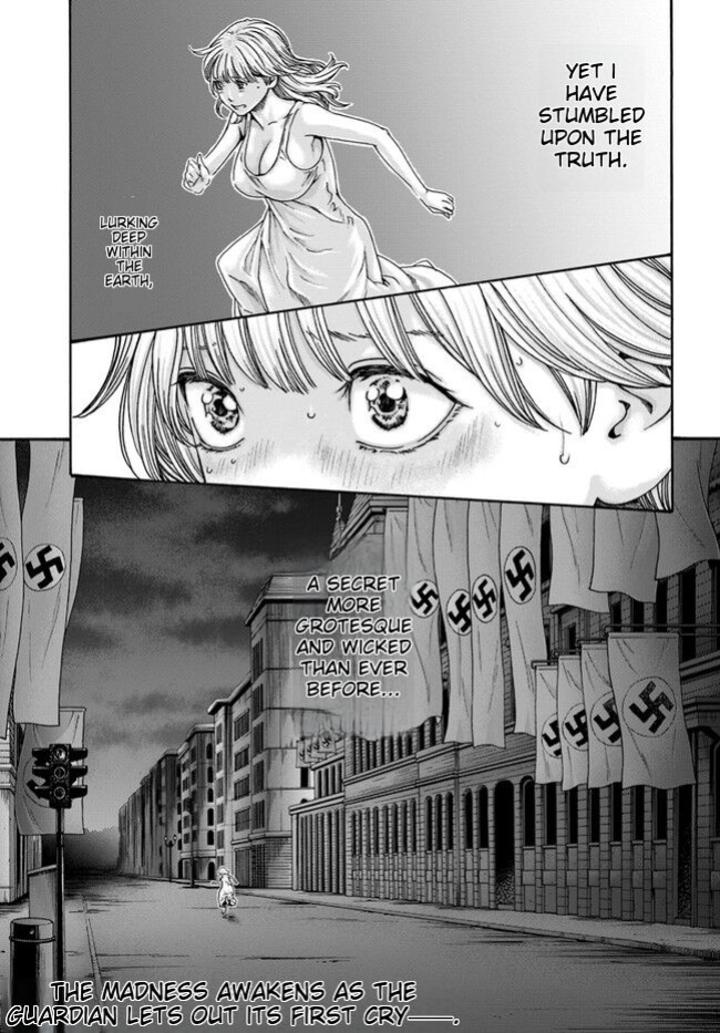 [Haruki] Uterus of the blackgoat MTL