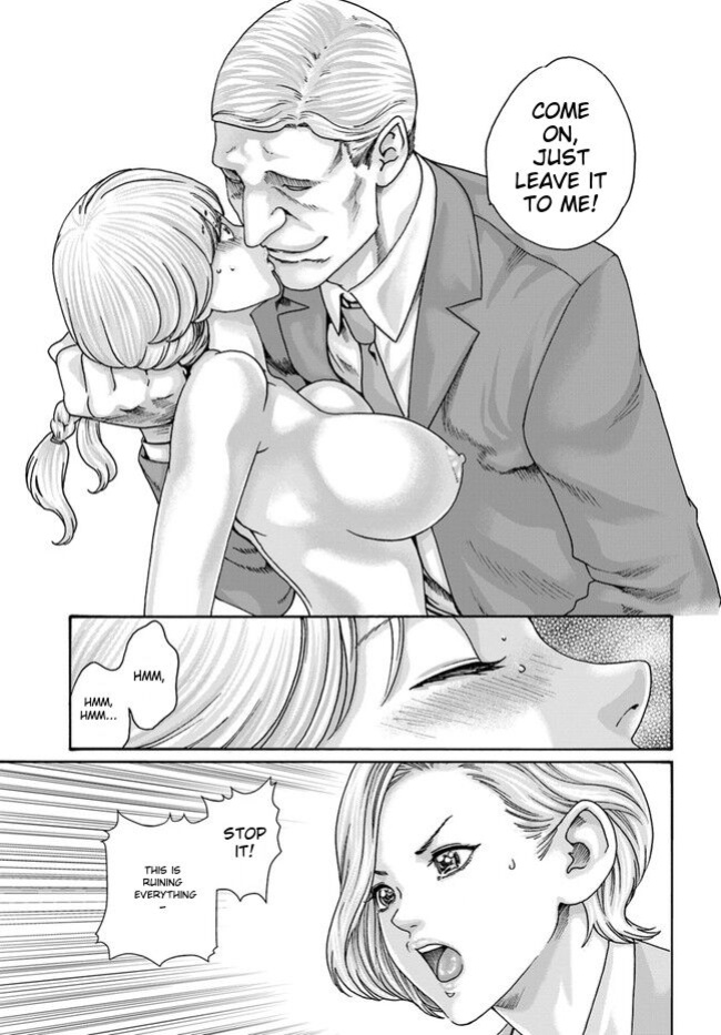 [Haruki] Uterus of the blackgoat MTL