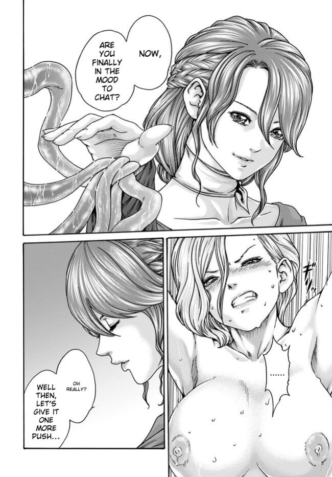 [Haruki] Uterus of the blackgoat MTL