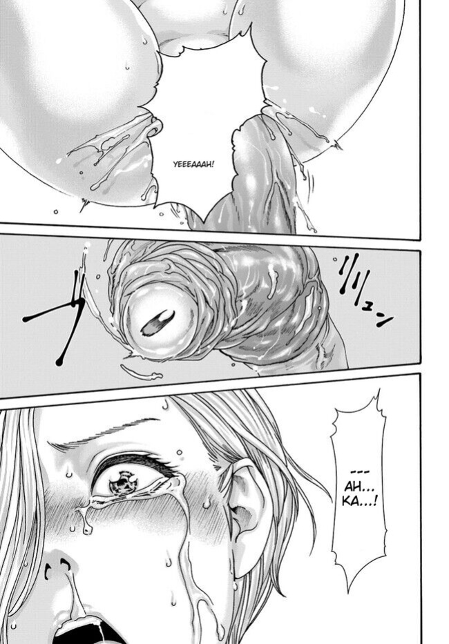 [Haruki] Uterus of the blackgoat MTL