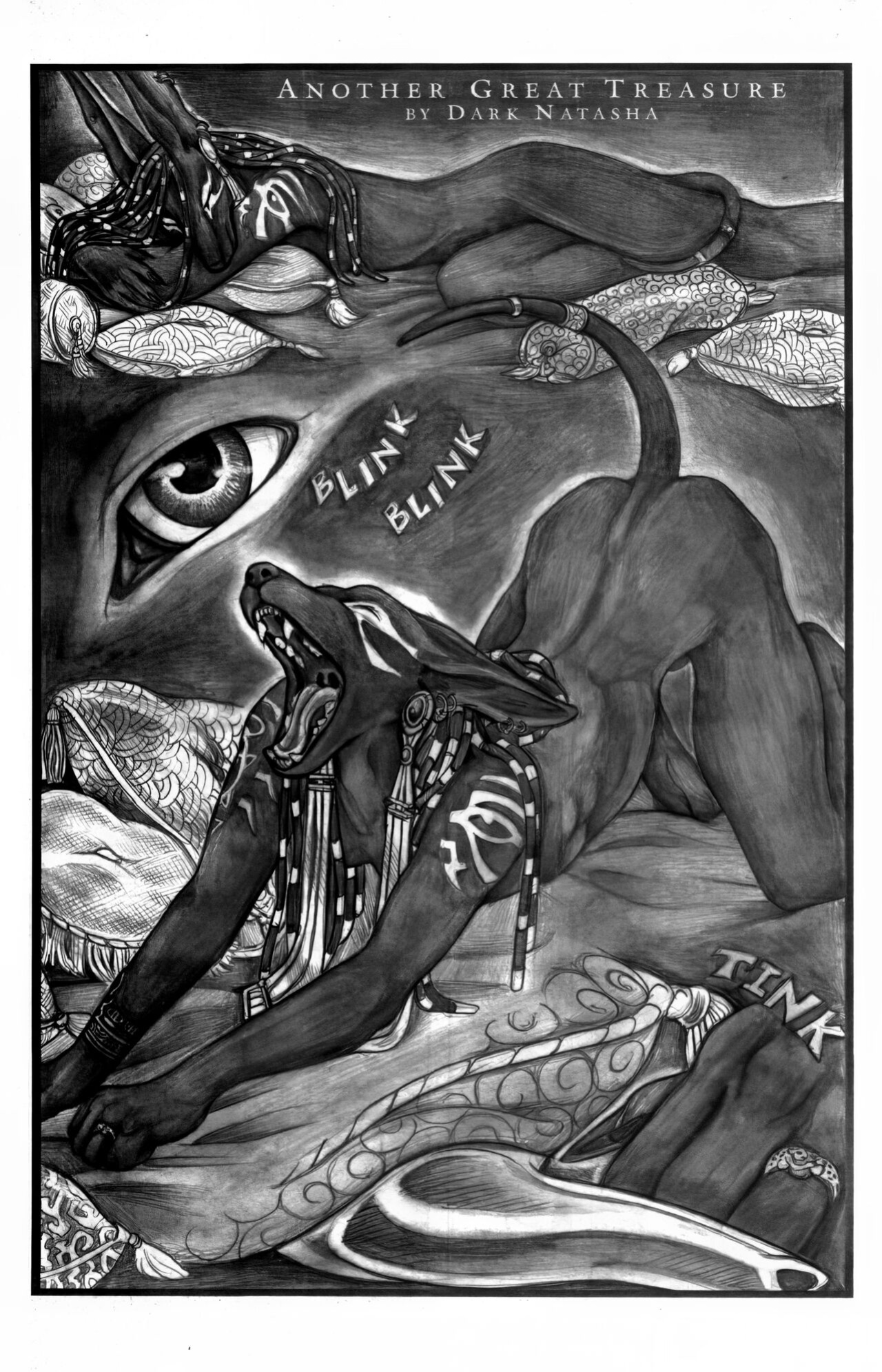 [Radio Comix (Various)] Anubis: Dark Desire #2