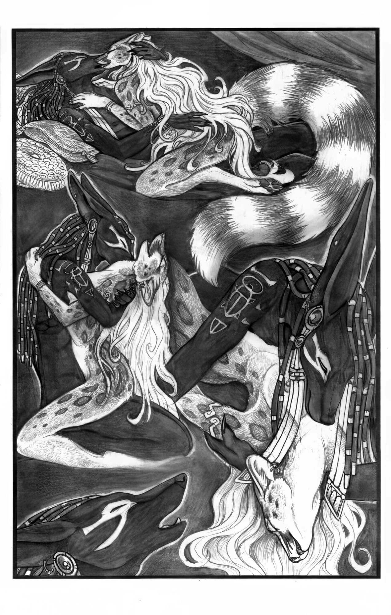 [Radio Comix (Various)] Anubis: Dark Desire #2