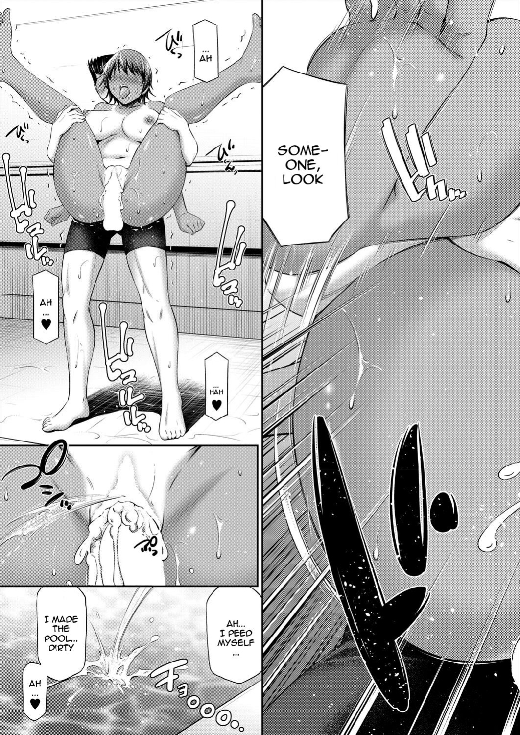 [Sabashi Renya] Houkago no Classmate - After school classmate Ch. 4 | My Classmate After Class Ch. 4 (COMIC AUN 2023-02) [Doujins.com]