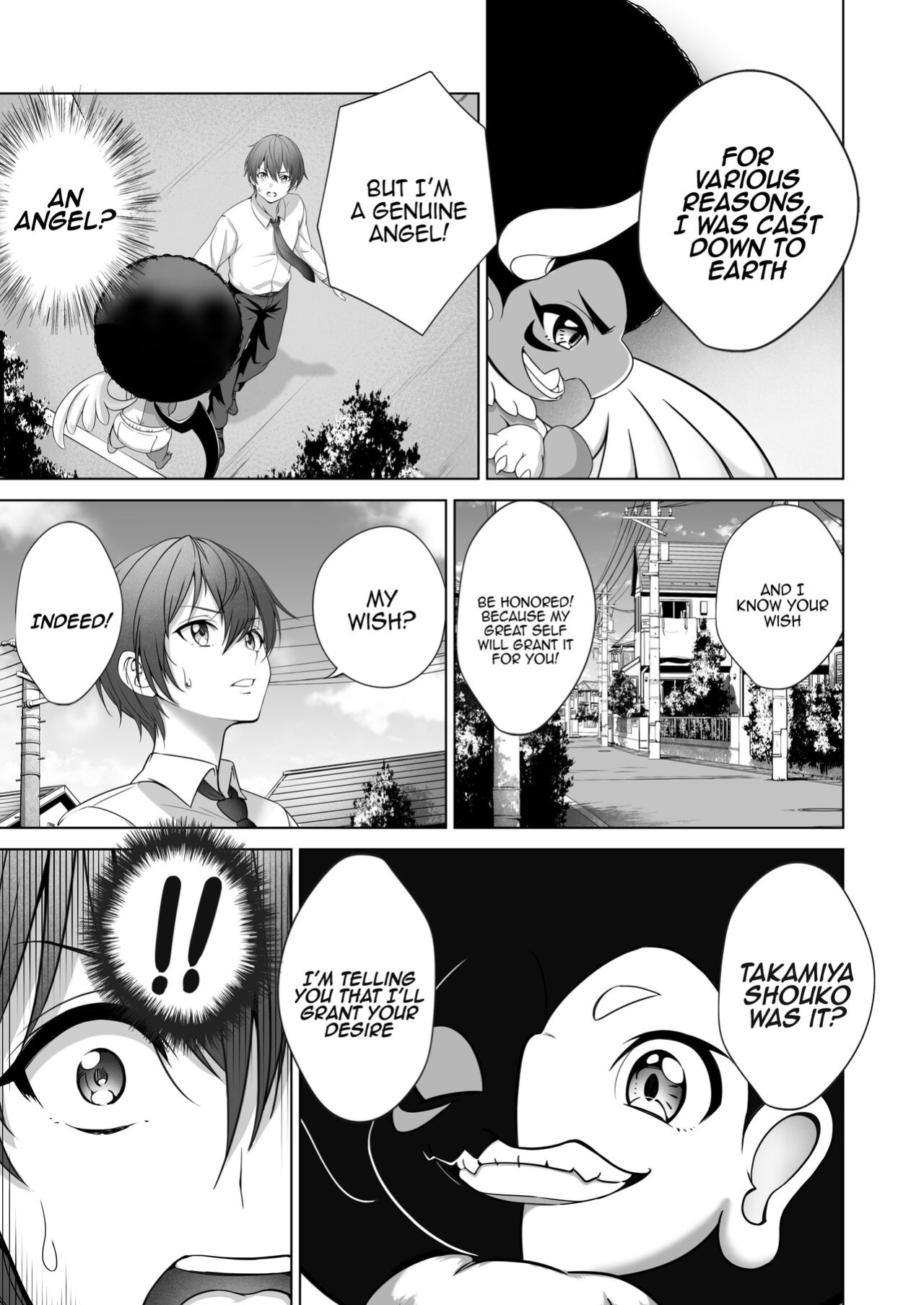 [Milk Melon] Toumei Ningen ni Natta Ore, Onnaburo de Gakuen no Kurokami Idol o Yaritai Houdai [Doujins.com]