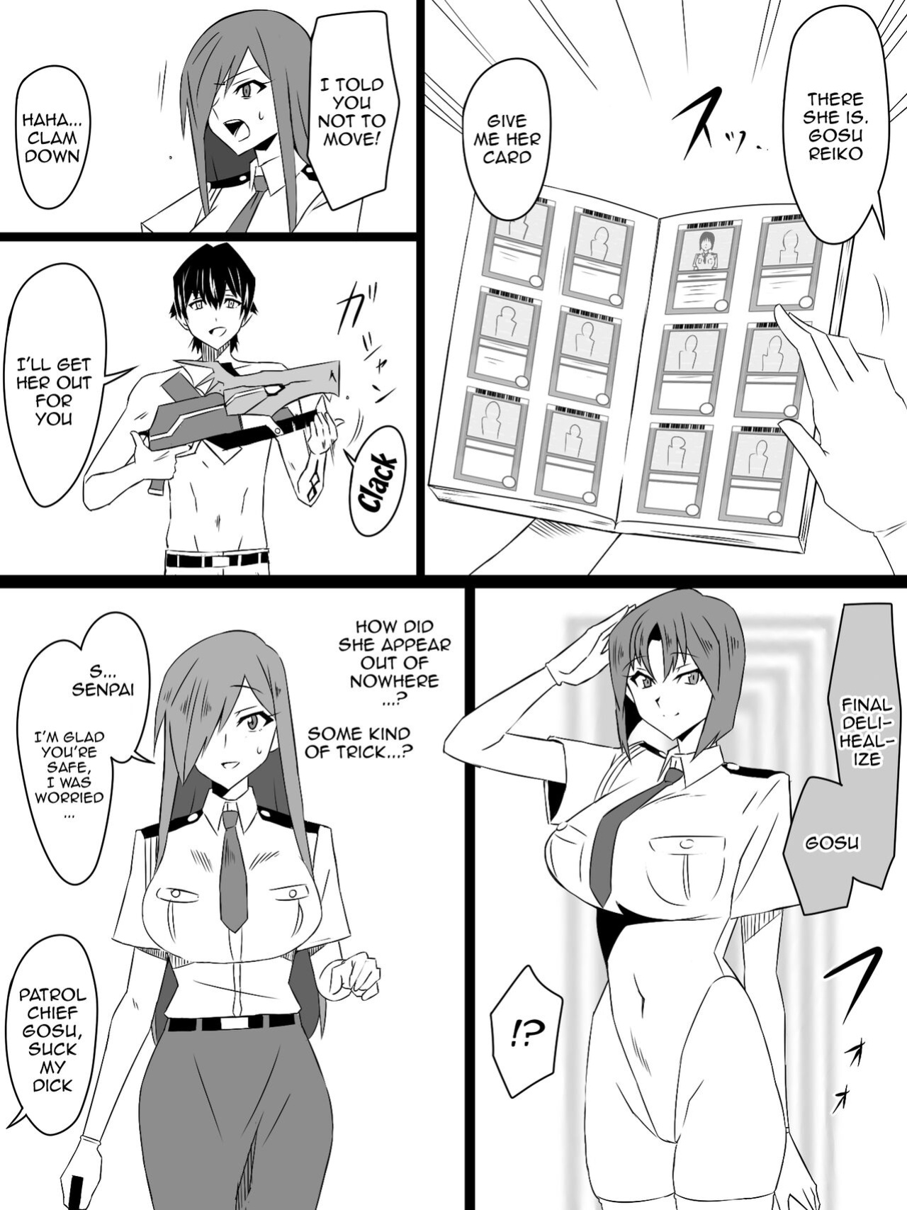 [Circle Kagemusya (Kagemusya)] "Shoukanjuu DX DeliHealizer" Saishuu-wa ~Card kara Josei o Shoukan shite Ecchi suru Ohanashi~ [Doujins.com]
