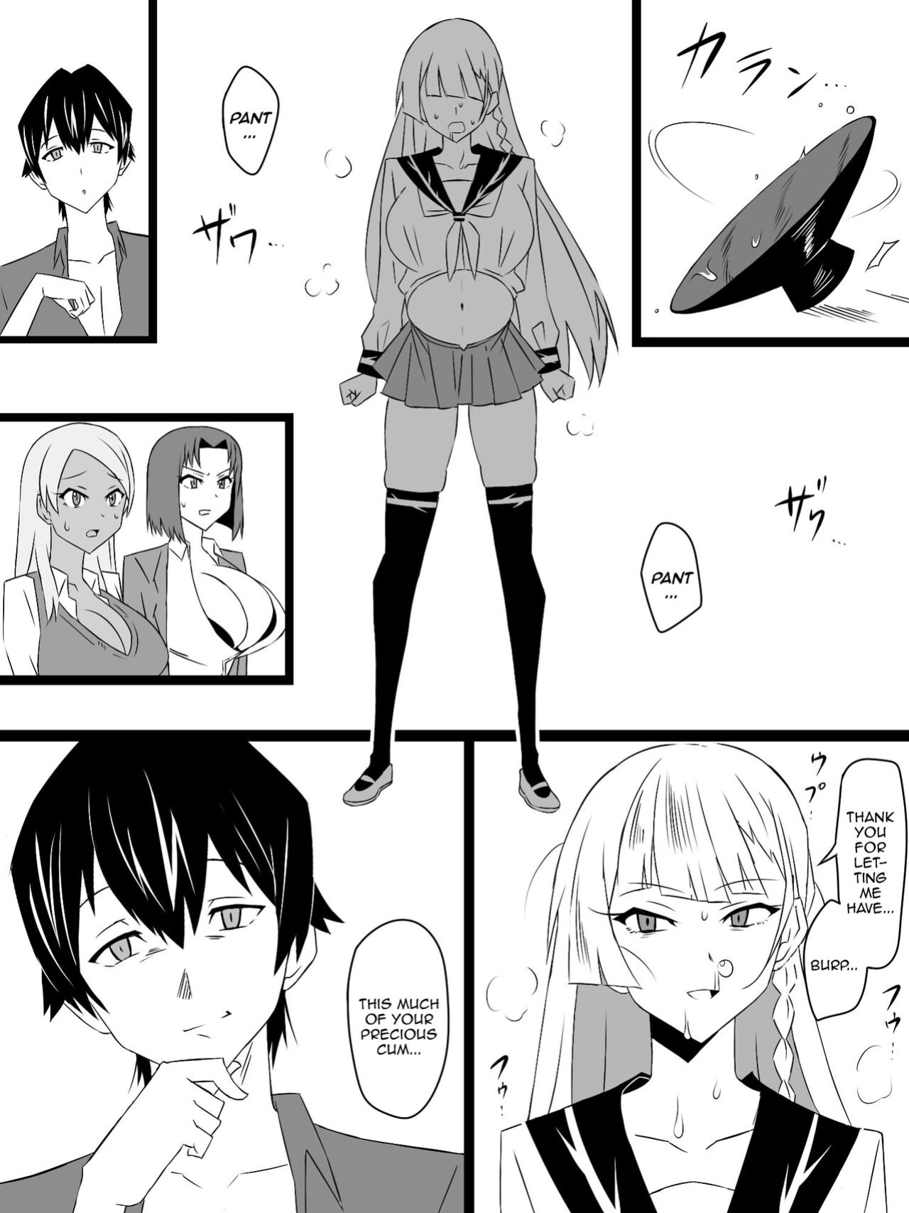 [Circle Kagemusya (Kagemusya)] "Shoukanjuu DX DeliHealizer" Saishuu-wa ~Card kara Josei o Shoukan shite Ecchi suru Ohanashi~ [Doujins.com]