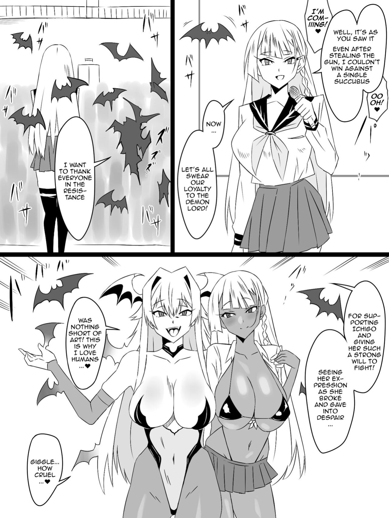 [Circle Kagemusya (Kagemusya)] "Shoukanjuu DX DeliHealizer" Saishuu-wa ~Card kara Josei o Shoukan shite Ecchi suru Ohanashi~ [Doujins.com]