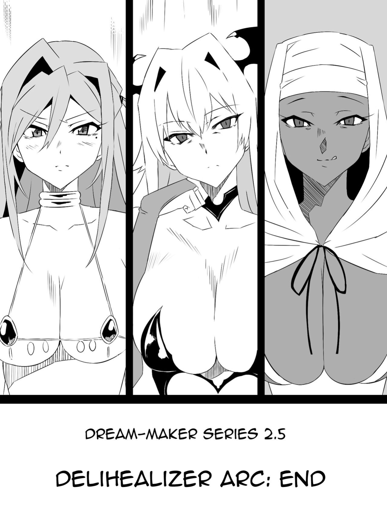 [Circle Kagemusya (Kagemusya)] "Shoukanjuu DX DeliHealizer" Saishuu-wa ~Card kara Josei o Shoukan shite Ecchi suru Ohanashi~ [Doujins.com]