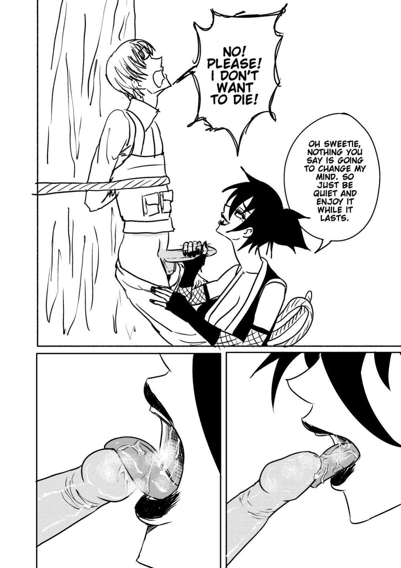 Ninja Vore 4