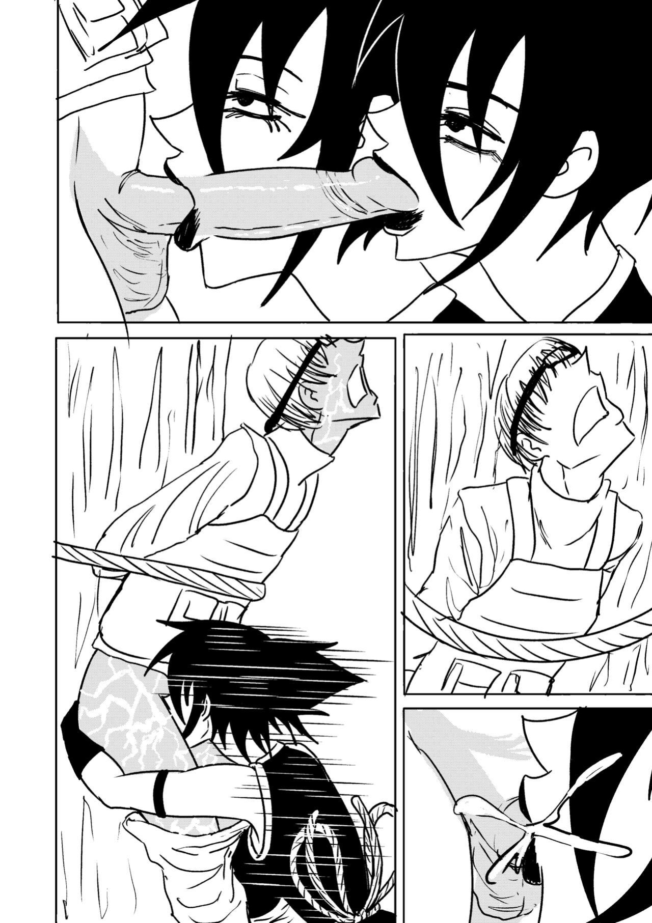 Ninja Vore 4