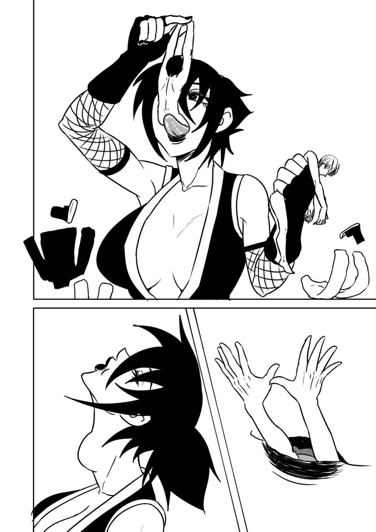Ninja Vore 4