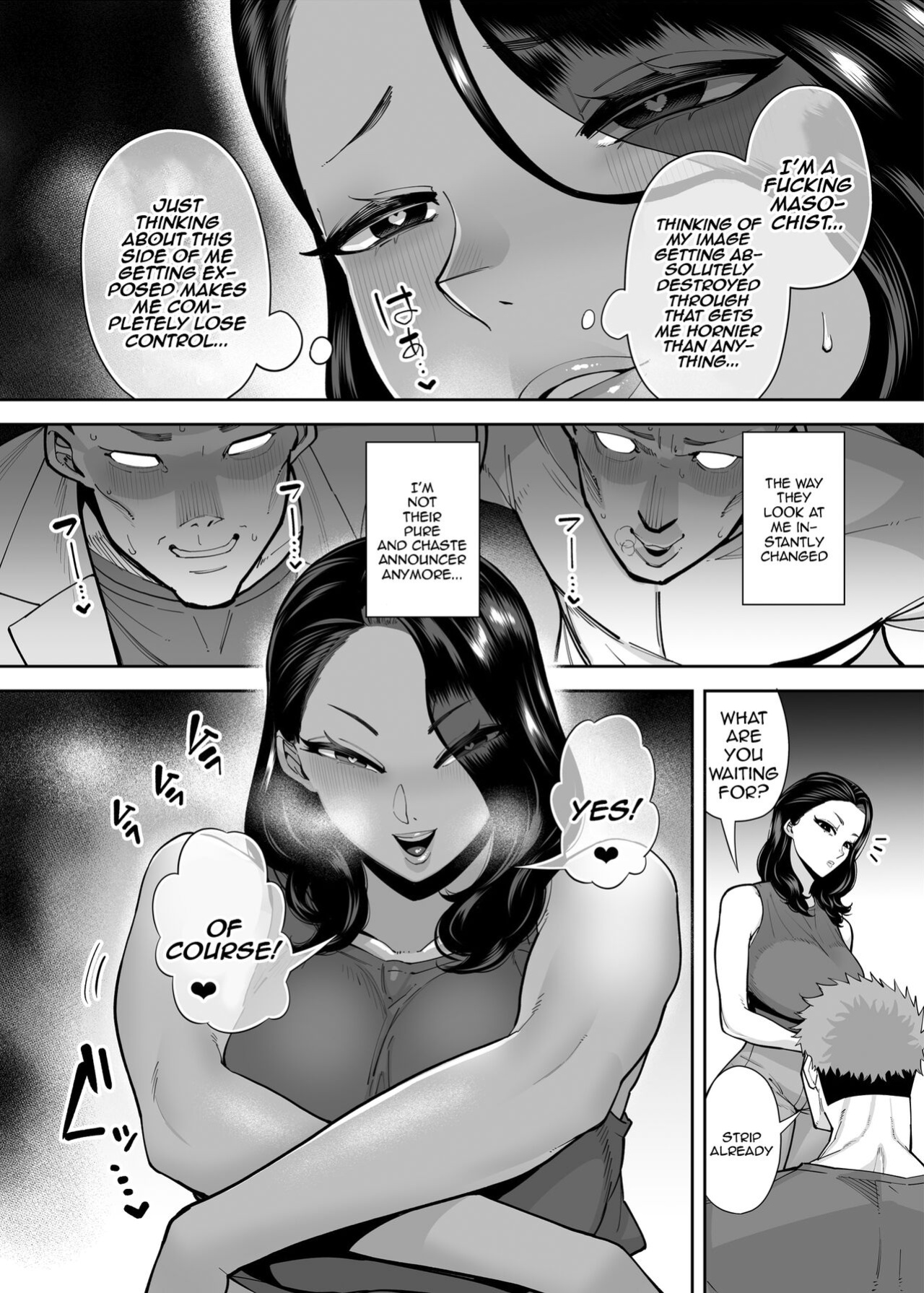 [Takashima] Ana Atsukai de shika Ikenai Ana [Doujins.com]
