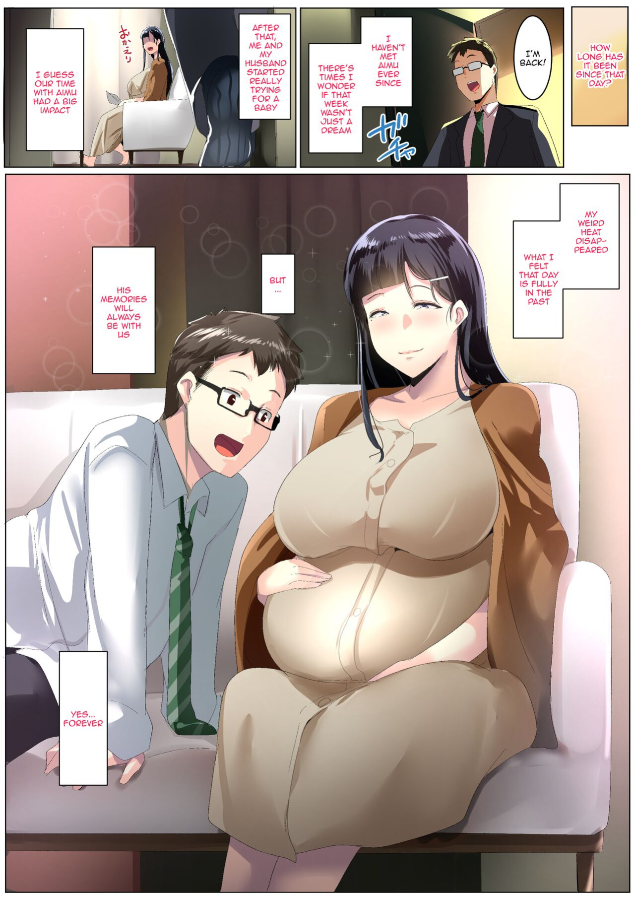 [Misaki (Muneshiro)] Kurokamitsuma no Otomodachi [Doujins.com]