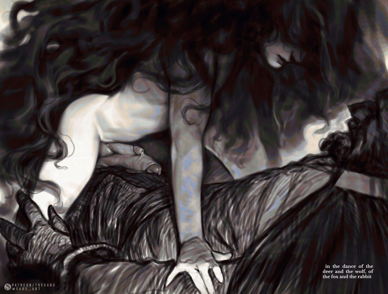 [Sabudenego] The Son of the Forest and the River