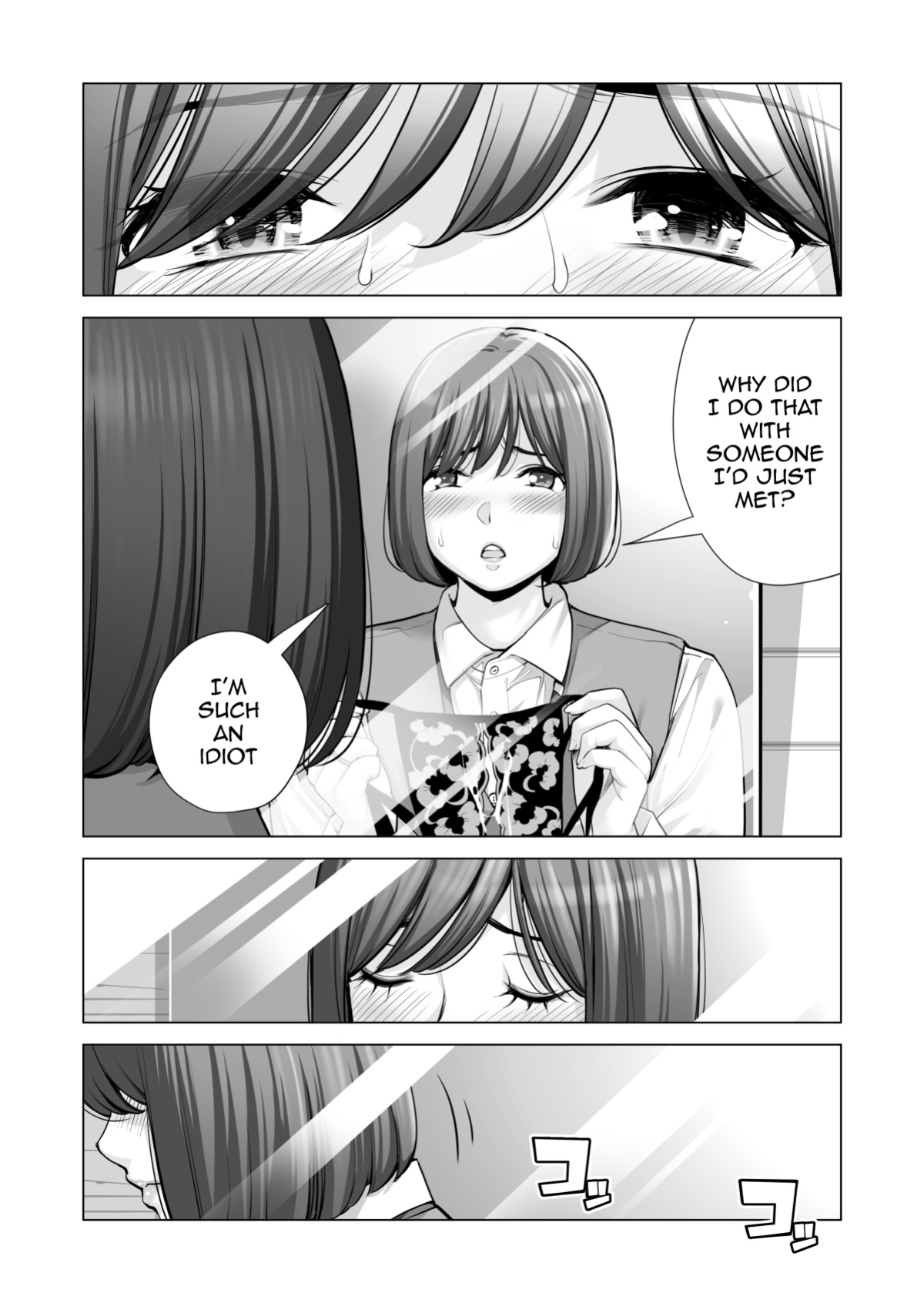 [HGT Labo (Tsusauto)] Jichikai no Hitozuma wa Totemo H deshita. 3 Hitozuma-tachi no Oshokuji Hen [Doujins.com]