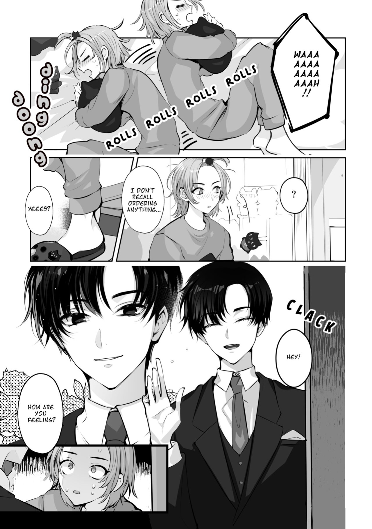 [LILIUM (Yurikawa)] Mascot ☆ Holic