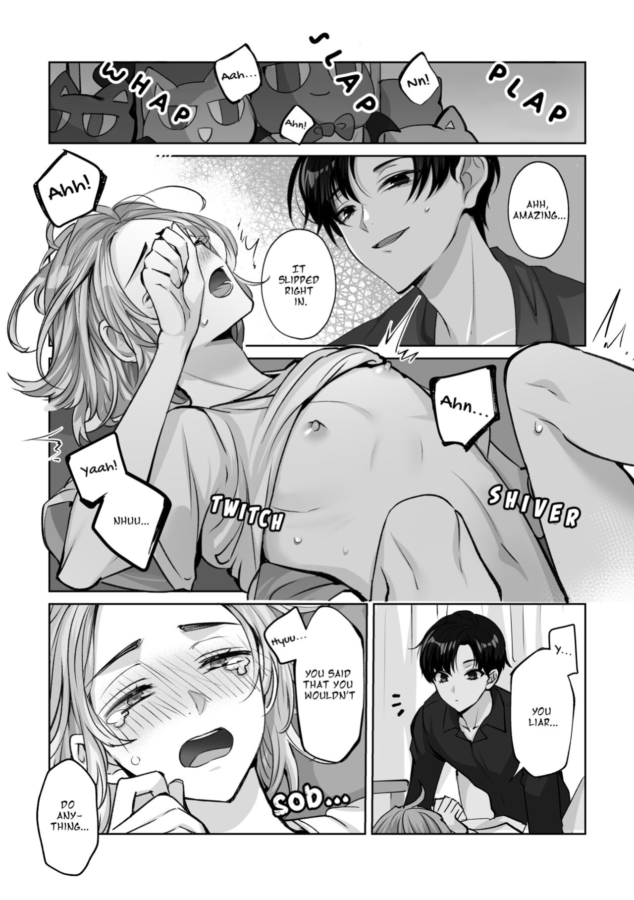 [LILIUM (Yurikawa)] Mascot ☆ Holic 2