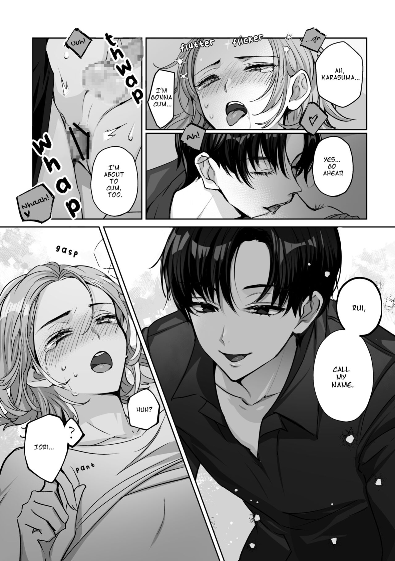 [LILIUM (Yurikawa)] Mascot ☆ Holic 2
