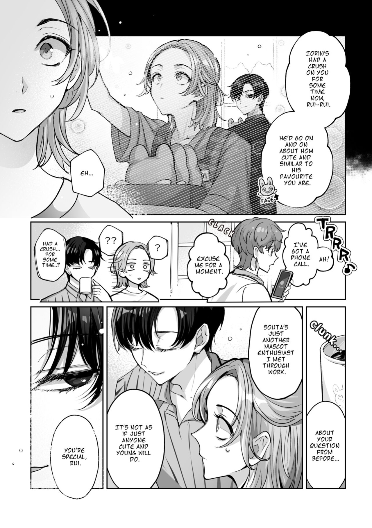 [LILIUM (Yurikawa)] Mascot ☆ Holic 2
