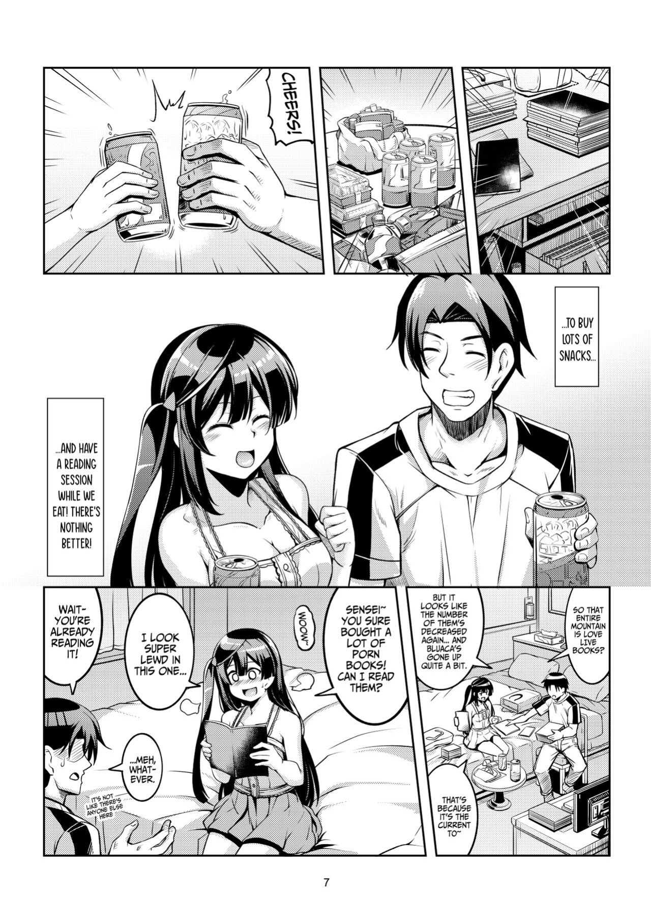 [WindArTeam (WindArt)] Setsuna ni Uriko o Onegai shitara, Soshite... (Love Live! Nijigasaki High School Idol Club) [Doujins.com]