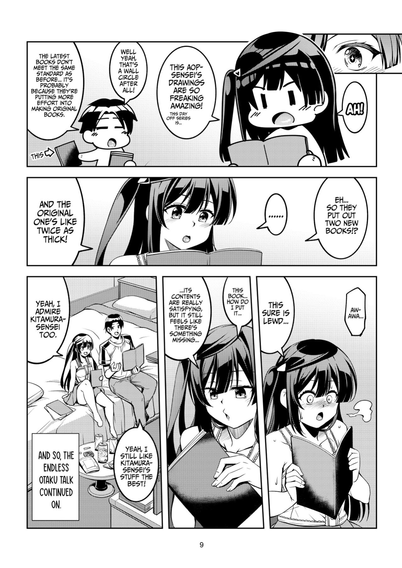 [WindArTeam (WindArt)] Setsuna ni Uriko o Onegai shitara, Soshite... (Love Live! Nijigasaki High School Idol Club) [Doujins.com]