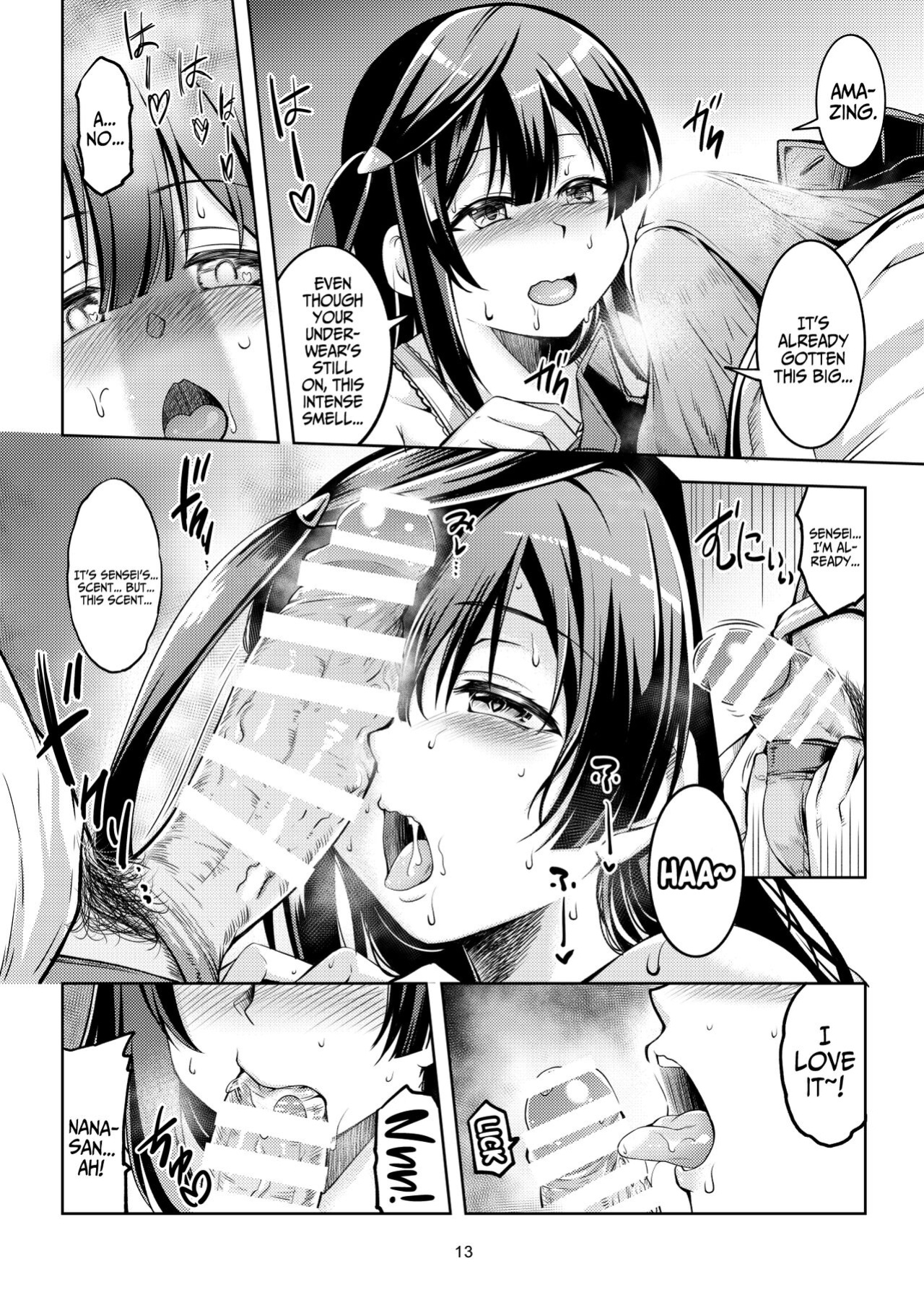 [WindArTeam (WindArt)] Setsuna ni Uriko o Onegai shitara, Soshite... (Love Live! Nijigasaki High School Idol Club) [Doujins.com]