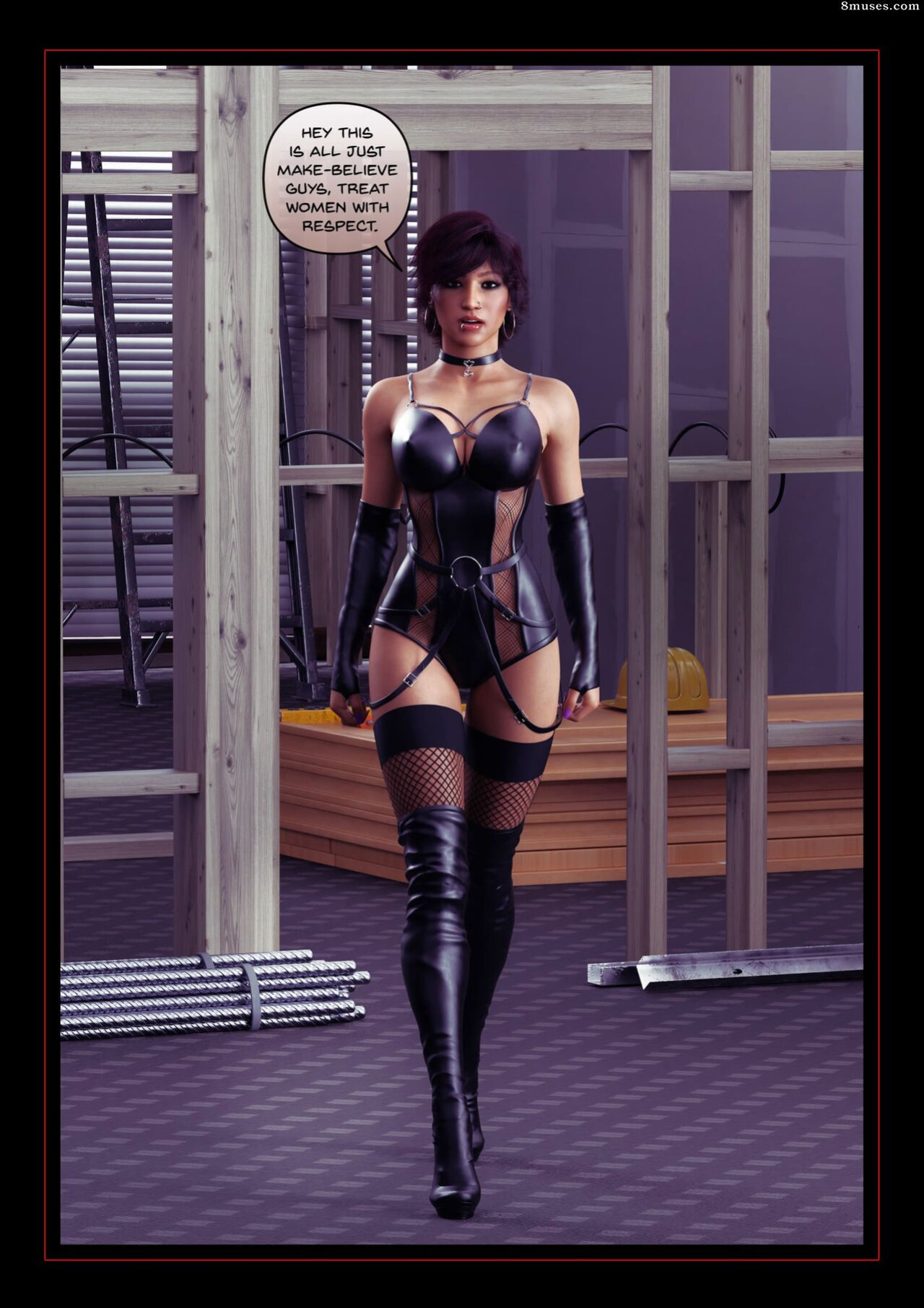 Hostile takeover2 [hawke] 恶意收购2