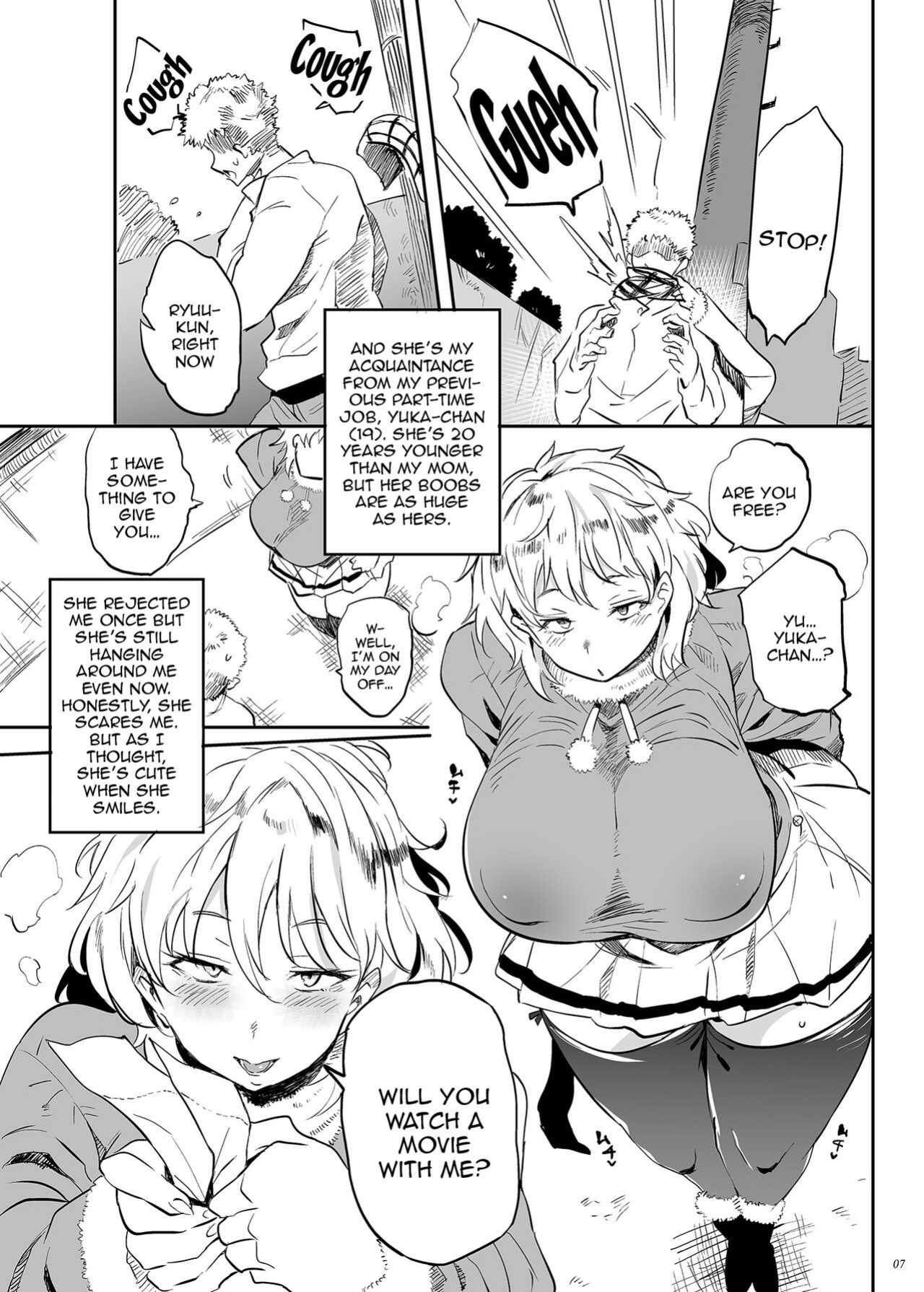 [Puppukupu (Kawaisaw)] Kore, Haha desu. 3 [Doujins.com]