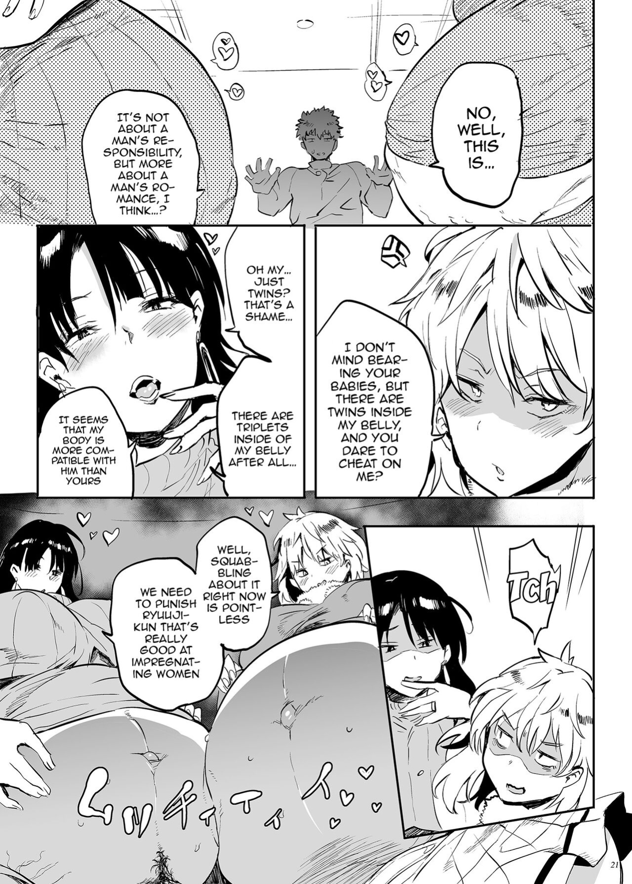 [Puppukupu (Kawaisaw)] Kore, Haha desu. 3 [Doujins.com]