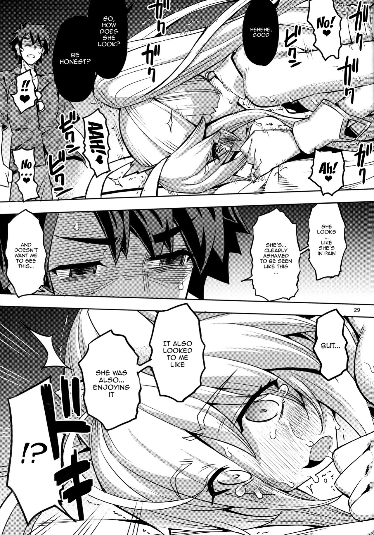 (C100) [RUBBISH Selecting Squad (Namonashi)] RE-EX Bunnyue ga Netorarete Shazai Akume Kimeru dake no Hon (Fate/Grand Order) [Doujins.com]