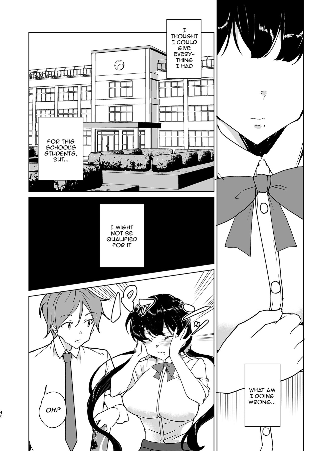 [Waffle Doumeiken (Tanaka Decilitre)] Saimin Youmuin CASE.04 Serizawa Maho no Nagai Madoromi [Doujins.com]