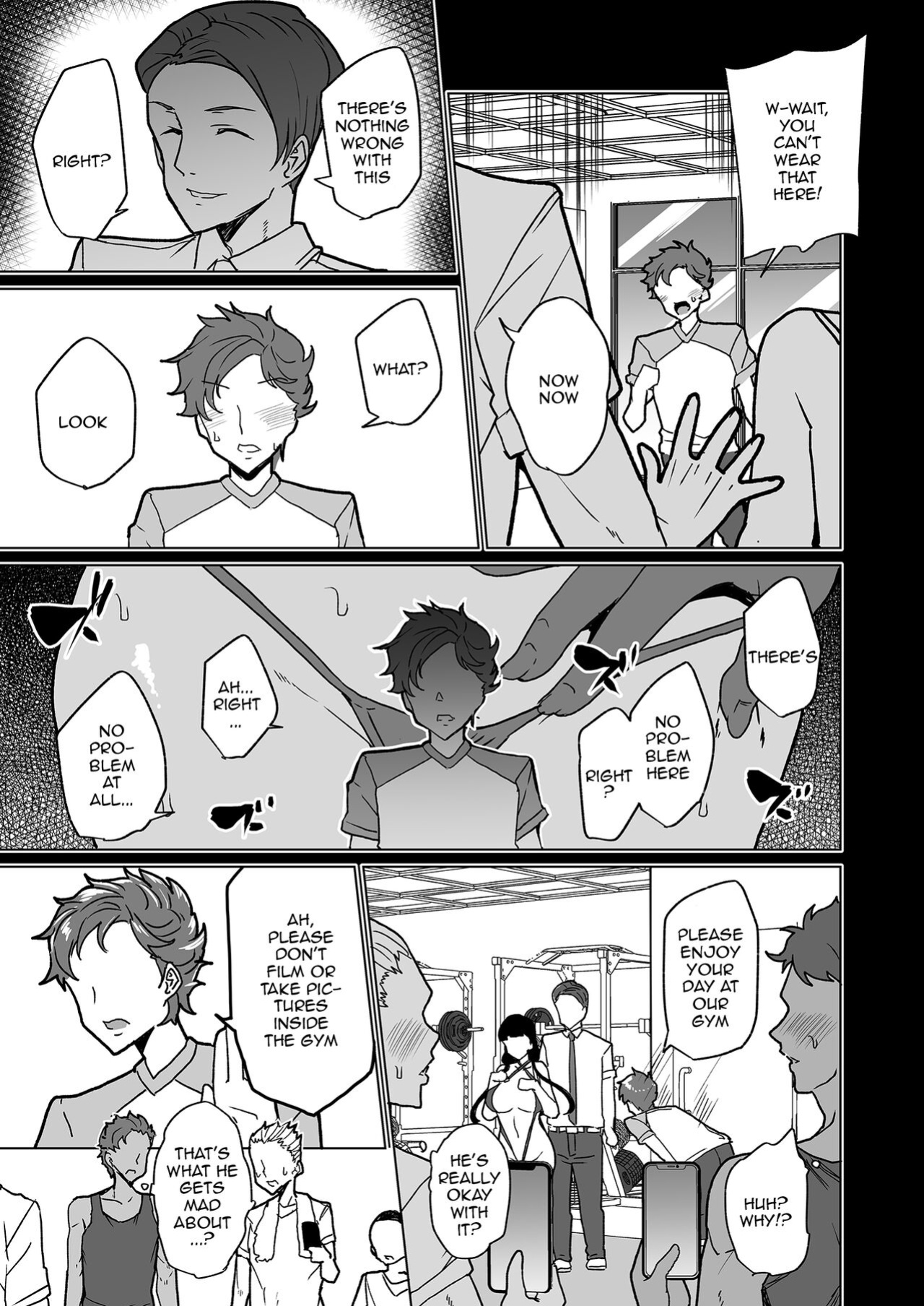 [Waffle Doumeiken (Tanaka Decilitre)] Saimin Youmuin CASE.04 Serizawa Maho no Nagai Madoromi [Doujins.com]