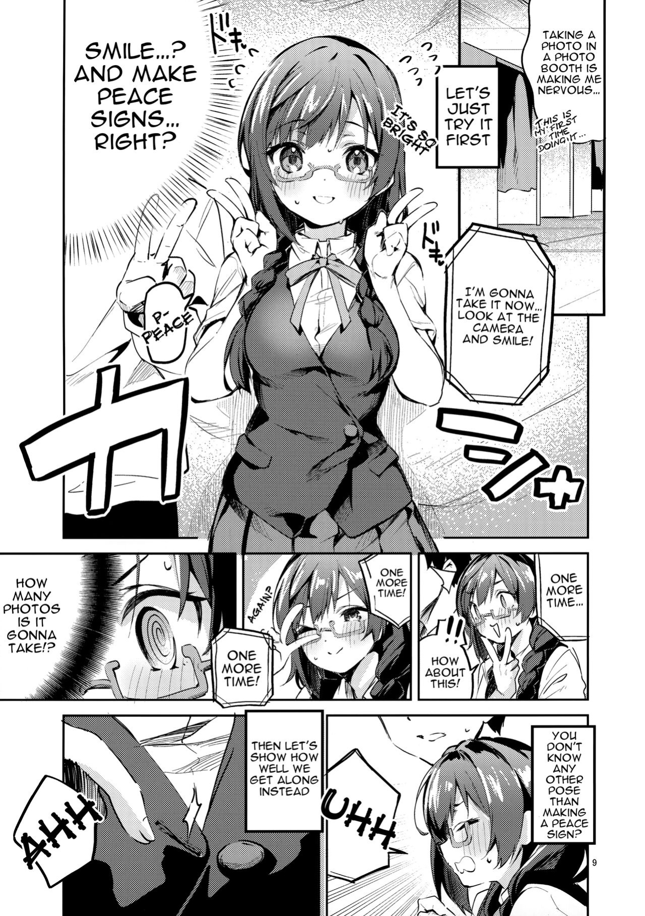 (COMIC1☆20) [Circle-FIORE (Ekakibit)] Daisuki Kinshi (Love Live! Nijigasaki High School Idol Club) [Doujins.com]