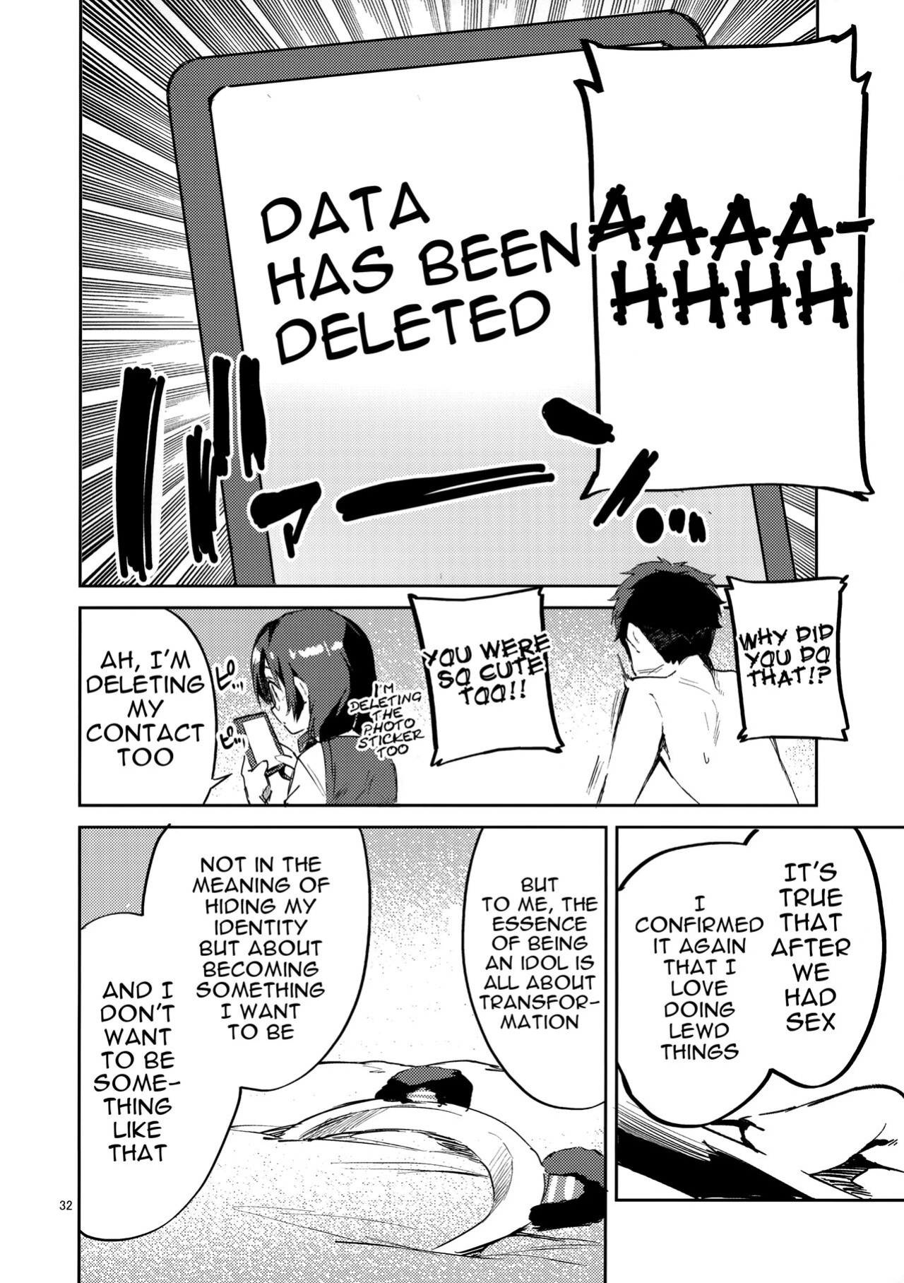 (COMIC1☆20) [Circle-FIORE (Ekakibit)] Daisuki Kinshi (Love Live! Nijigasaki High School Idol Club) [Doujins.com]