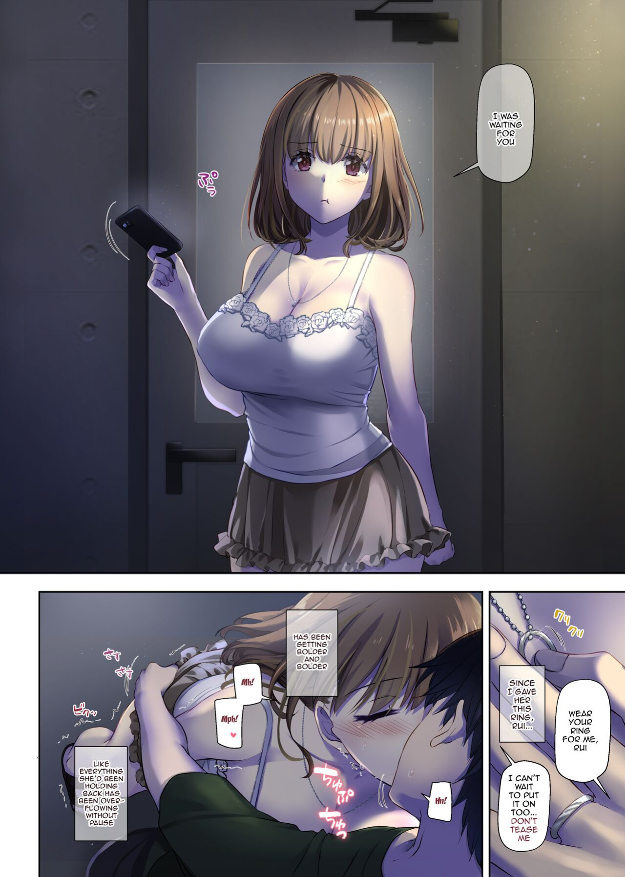 [Digital Lover (Nakajima Yuka)] Hitozuma Osananajimi to Hitonatsu no Dekigoto 4 DLO-18 [Doujins.com]