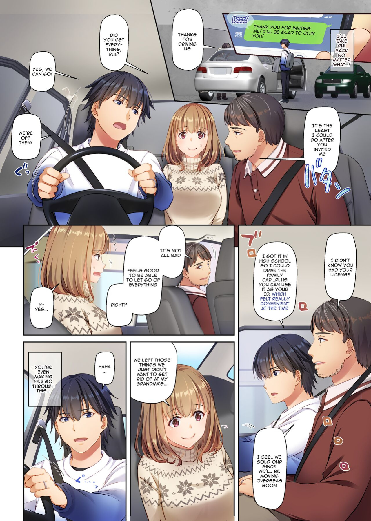 [Digital Lover (Nakajima Yuka)] Hitozuma Osananajimi to Hitonatsu no Dekigoto 4 DLO-18 [Doujins.com]