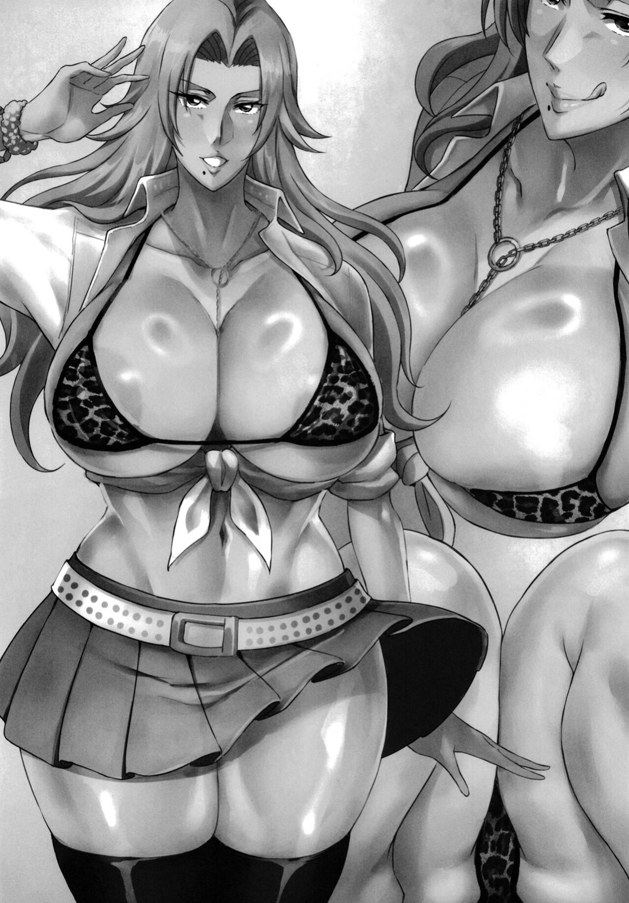 [DIOGENES CLUB (Haikawa Hemlen)] BRICOLA 8 (BLEACH) [Doujins.com]