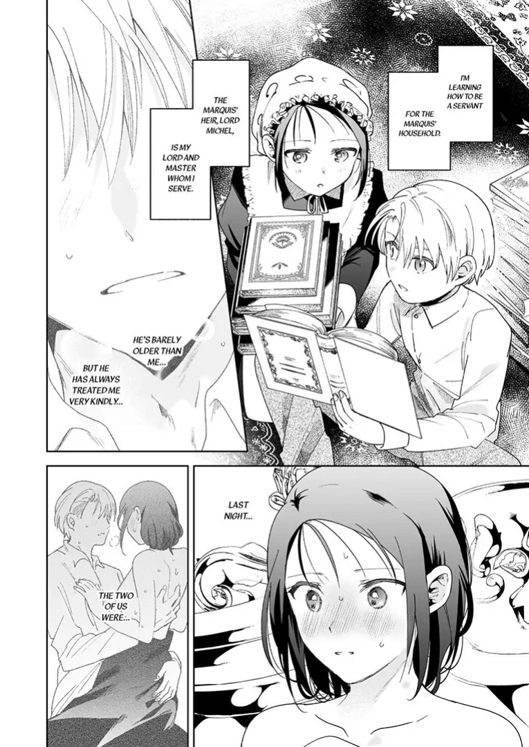 [OTIBA (Momitsu)] Jiki Koushaku-sama ga Itomagoi o Yurusanai -answer- | The Up & Coming Marquis Will Not Accept Her Resignation -answer- [Project Valvrein]