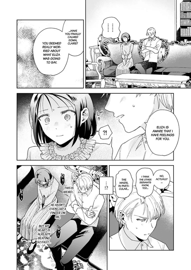[OTIBA (Momitsu)] Jiki Koushaku-sama ga Itomagoi o Yurusanai -answer- | The Up & Coming Marquis Will Not Accept Her Resignation -answer- [Project Valvrein]