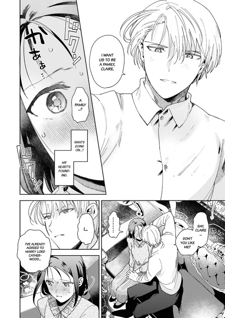 [OTIBA (Momitsu)] Jiki Koushaku-sama ga Itomagoi o Yurusanai -answer- | The Up & Coming Marquis Will Not Accept Her Resignation -answer- [Project Valvrein]