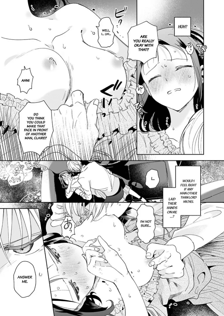 [OTIBA (Momitsu)] Jiki Koushaku-sama ga Itomagoi o Yurusanai -answer- | The Up & Coming Marquis Will Not Accept Her Resignation -answer- [Project Valvrein]