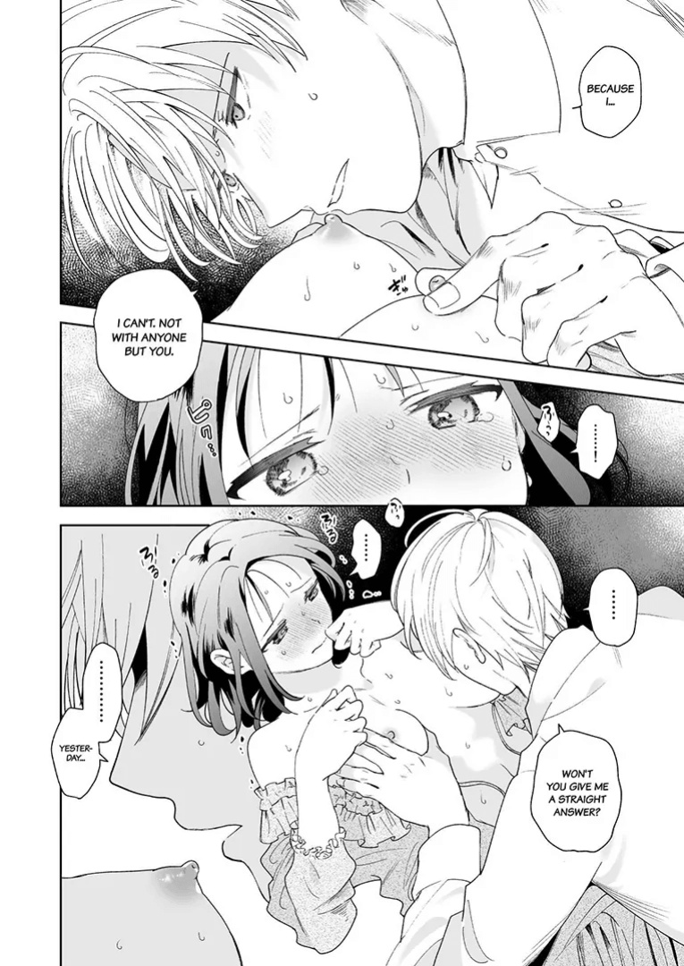 [OTIBA (Momitsu)] Jiki Koushaku-sama ga Itomagoi o Yurusanai -answer- | The Up & Coming Marquis Will Not Accept Her Resignation -answer- [Project Valvrein]
